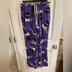 Chococat Stars Pajama Pants
